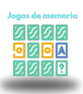 Jogos da Memória